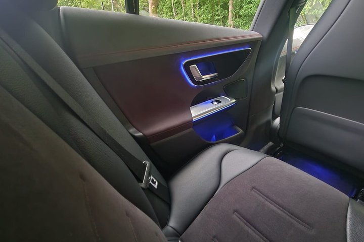 Executive Airport Transfer from Chester to Manchester