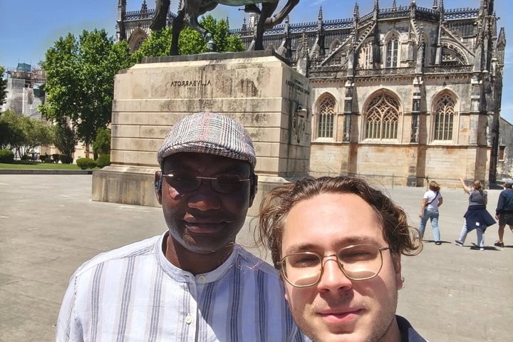 From Fátima: Batalha, Alcobaça, Nazaré Private Tour