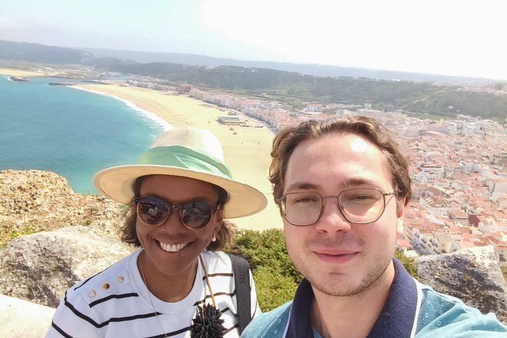 From Fátima: Batalha, Alcobaça, Nazaré Private Tour