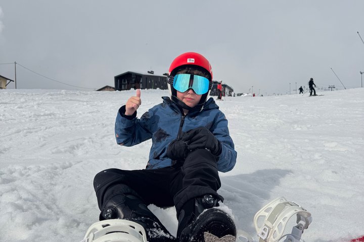Professional Ski and Snowboard Lessons in Gudauri, Georgia