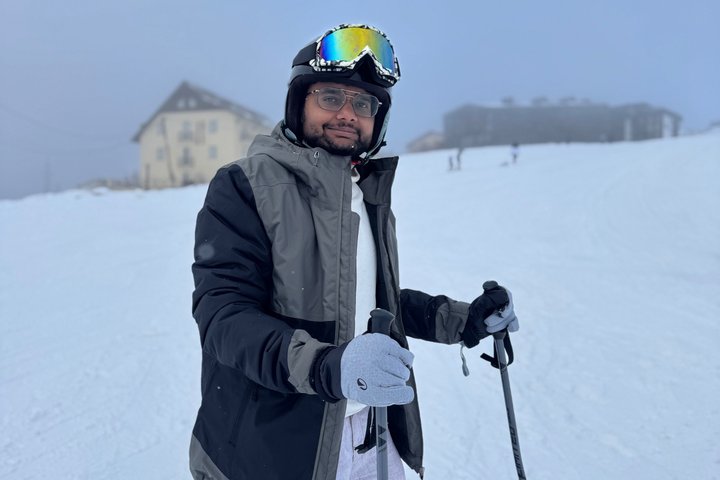 Professional Ski and Snowboard Lessons in Gudauri, Georgia