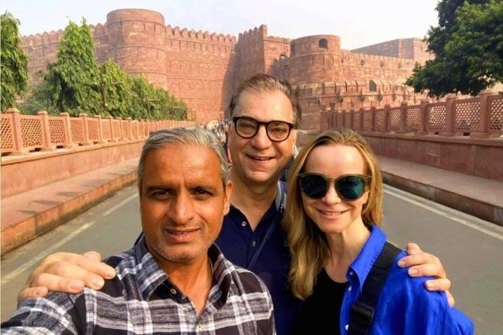 Taj Mahal Skip-the-Line Guided Tour with Optional Add-ons
