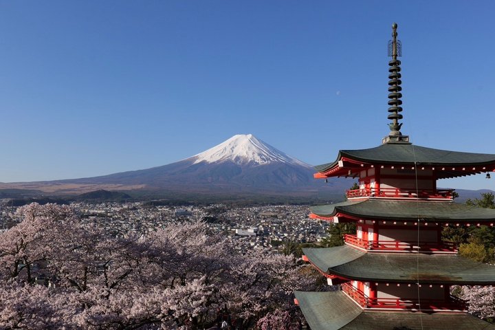 Lake Kawaguchi : Exclusive Private Customized Tour w/ Local Guide