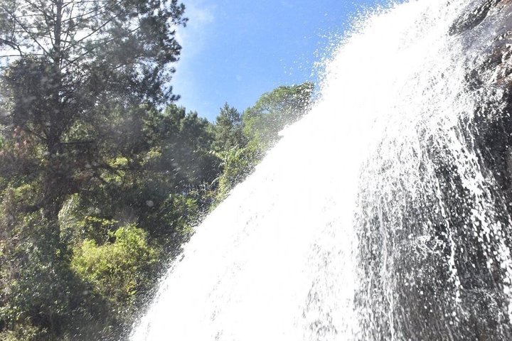 Extreme Dalat Canyoning Day Trip