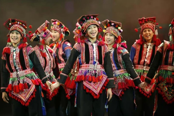 Kunming Dynamic Yunnan Ethnic Cultural Performance Ticket