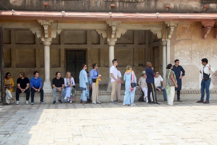 Lahore Private Tour: Fort, Walled City, Badshahi Mosque & Wagah