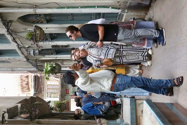 Lahore Private Tour: Fort, Walled City, Badshahi Mosque & Wagah