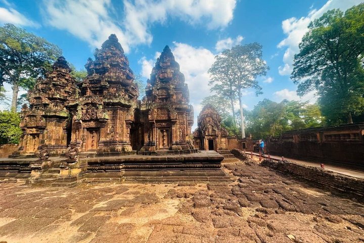Luxury Angkor Wat Private Tours & Professional Photography