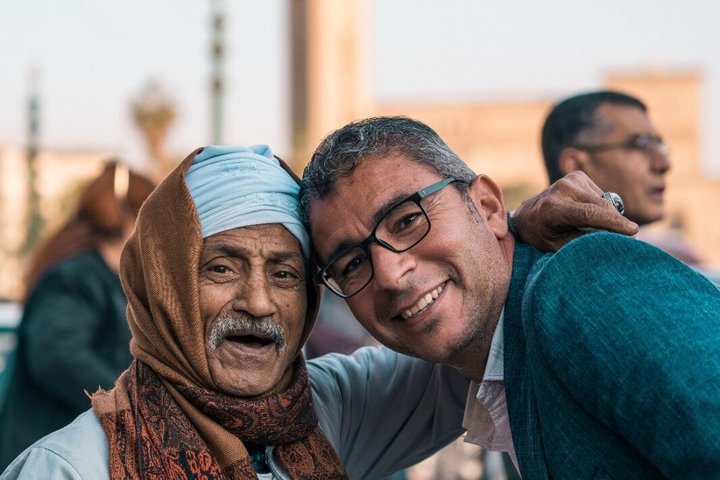 Private Guided Walking Tour in ElMoez Street & Khan Elkhalili.