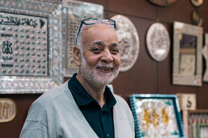 Private Guided Walking Tour in ElMoez Street & Khan Elkhalili.