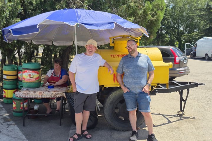 Soviet Era Tour of Transnistria from Chisinau Moldova