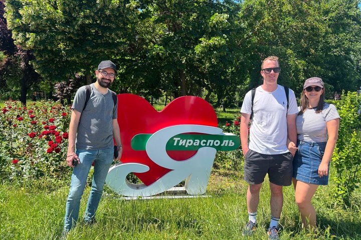 Soviet Era Tour of Transnistria from Chisinau Moldova