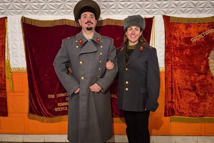 Soviet Era Tour of Transnistria from Chisinau Moldova