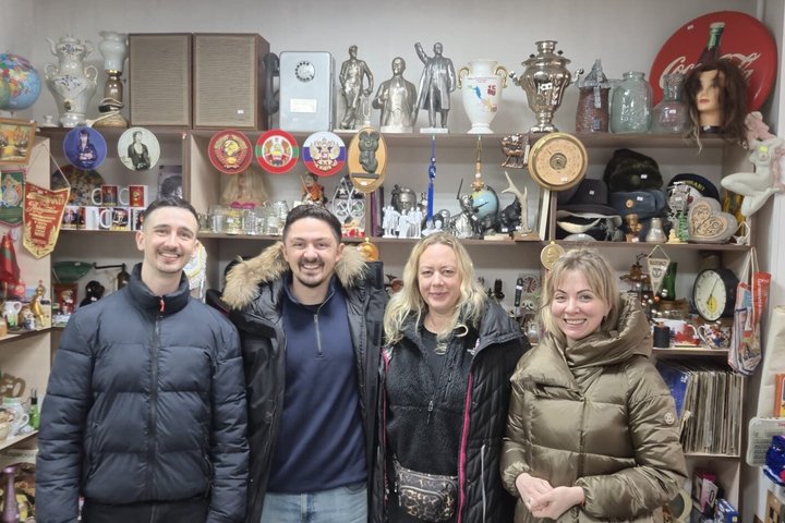 Soviet Era Tour of Transnistria from Chisinau Moldova