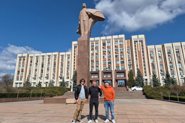 Soviet Era Tour of Transnistria from Chisinau Moldova
