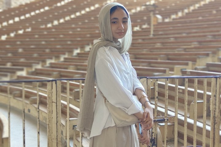 Private Guided Tour The Churches of Coptic Cairo.