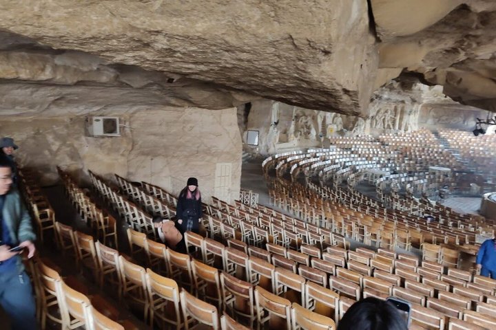 Private Guided Tour The Churches of Coptic Cairo.
