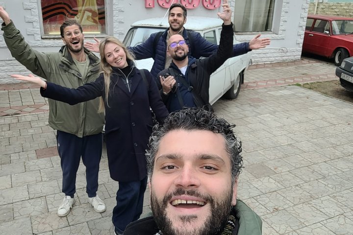 Soviet Era Tour of Transnistria from Chisinau Moldova