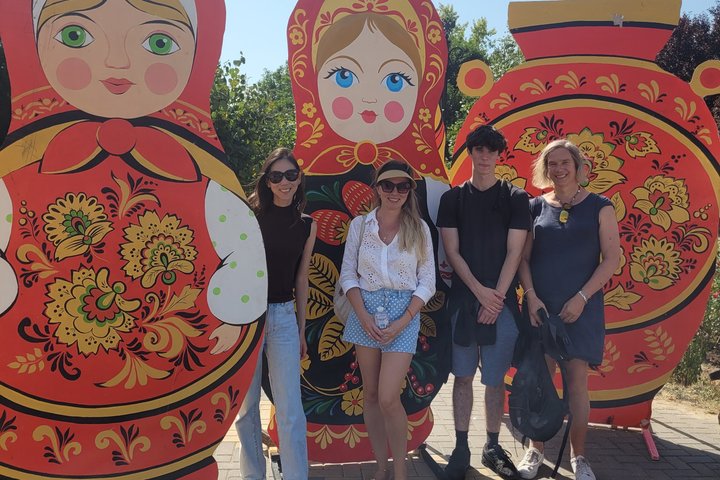Soviet Era Tour of Transnistria from Chisinau Moldova