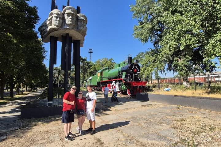Transnistria Back in the USSR Tour