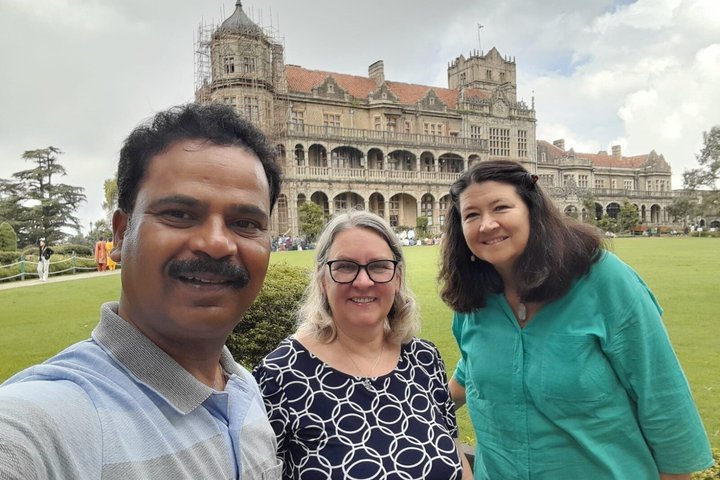 Private 6 Hrs Shimla City Tour