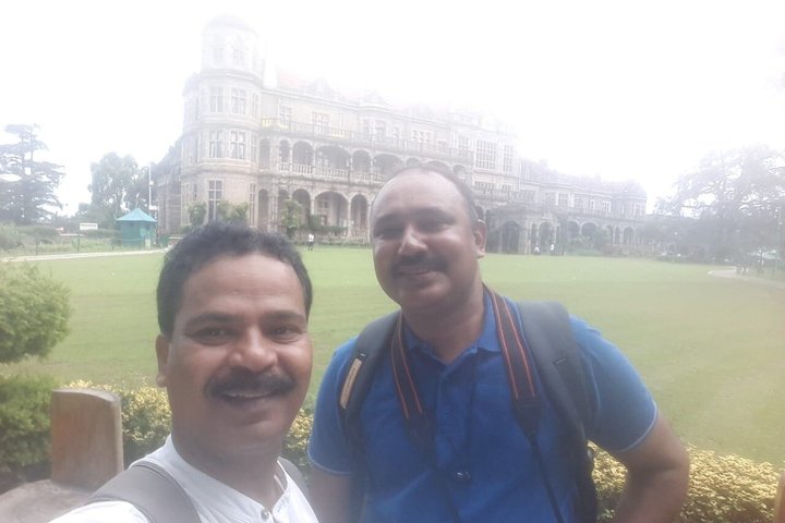 Private tour of Shimla city & Kufri