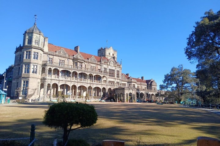 Guided Heritage Walk Tour in Shimla