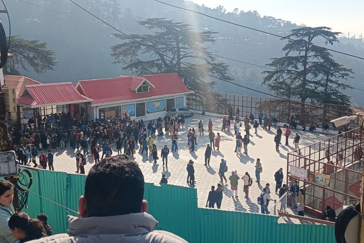 Guided Heritage Walk Tour in Shimla