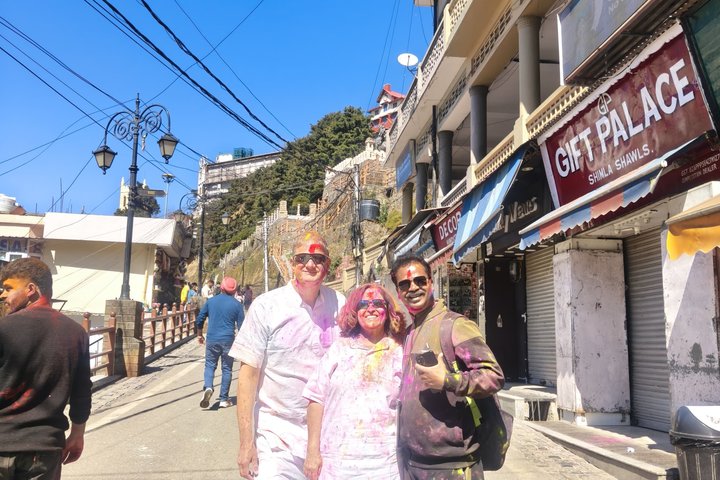 Guided Heritage Walk Tour in Shimla
