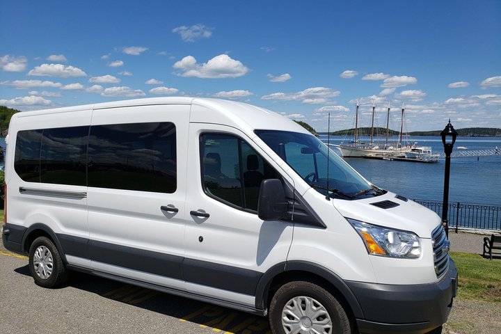 4-Hour Private Acadia Tour Cadillac Mountain & Somes Sound Fiord