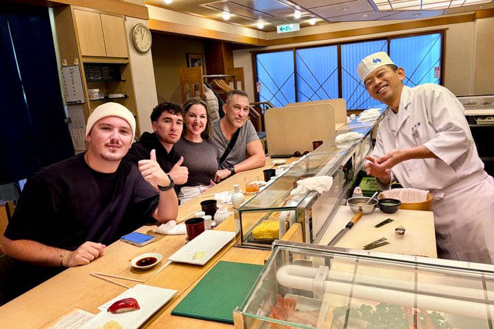 Tokyo Private Half-Day Highlights Tour by Car with Guide