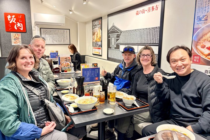 Tokyo Private Half-Day Highlights Tour by Car with Guide