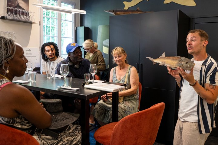 Bordeaux Food and Wine Tour : Authentic Artisan Flavors