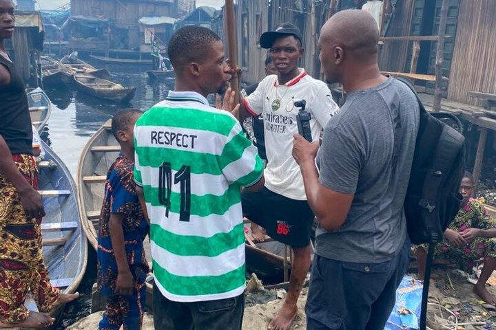 Makoko Floating Slum An Authentic Experience with Son of Chief