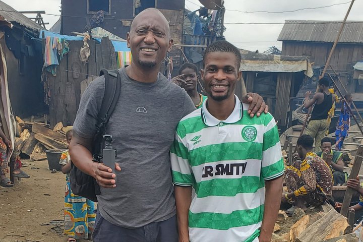 Makoko Floating Slum An Authentic Experience with Son of Chief