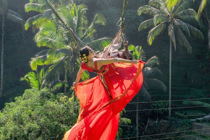 Ubud Private Tour - All Inclusive Premium Experience