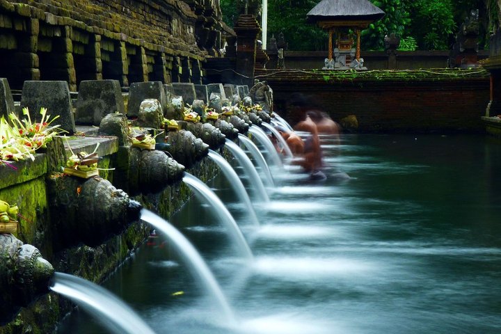 Ubud Private Tour - All Inclusive Premium Experience