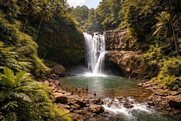 Ubud Private Tour - All Inclusive Premium Experience
