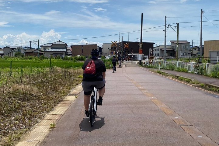 Local Workshop Hopping Tour in Niigata