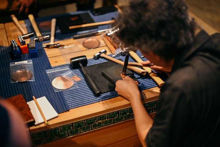 Local Workshop Hopping Tour in Niigata