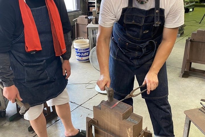 Local Workshop Hopping Tour in Niigata