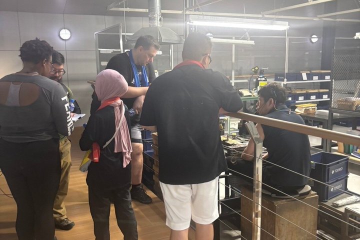 Local Workshop Hopping Tour in Niigata