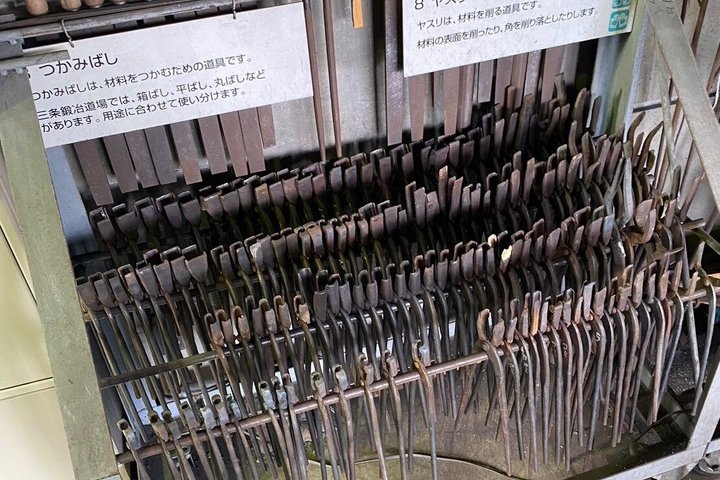 Local Workshop Hopping Tour in Niigata