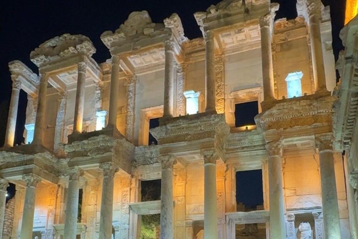 Ephesus Biblical Tour House of the Virgin Mary and Ancient City