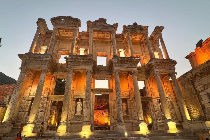 PRIVATE Ephesus Full Day Tour from Izmir