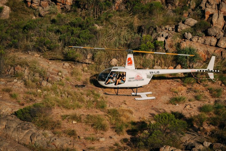 Nitmiluk Sunset Helicopter Tour with Landing