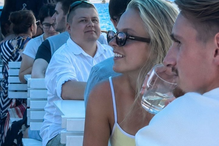 Brijuni All-Inclusive Boat Tour with Lunch, Drinks & Swim Stop