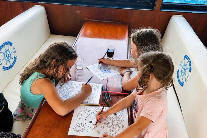 Brijuni All-Inclusive Boat Tour with Lunch, Drinks & Swim Stop