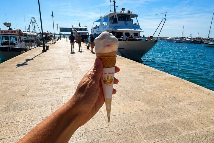 Brijuni All-Inclusive Boat Tour with Lunch, Drinks & Swim Stop