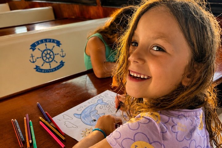 Dolphin Watching & Sunset Boat Tour With Drinks & optional Dinner